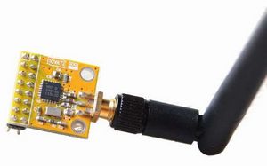 NRF2401A Wireless Data Transmission Module